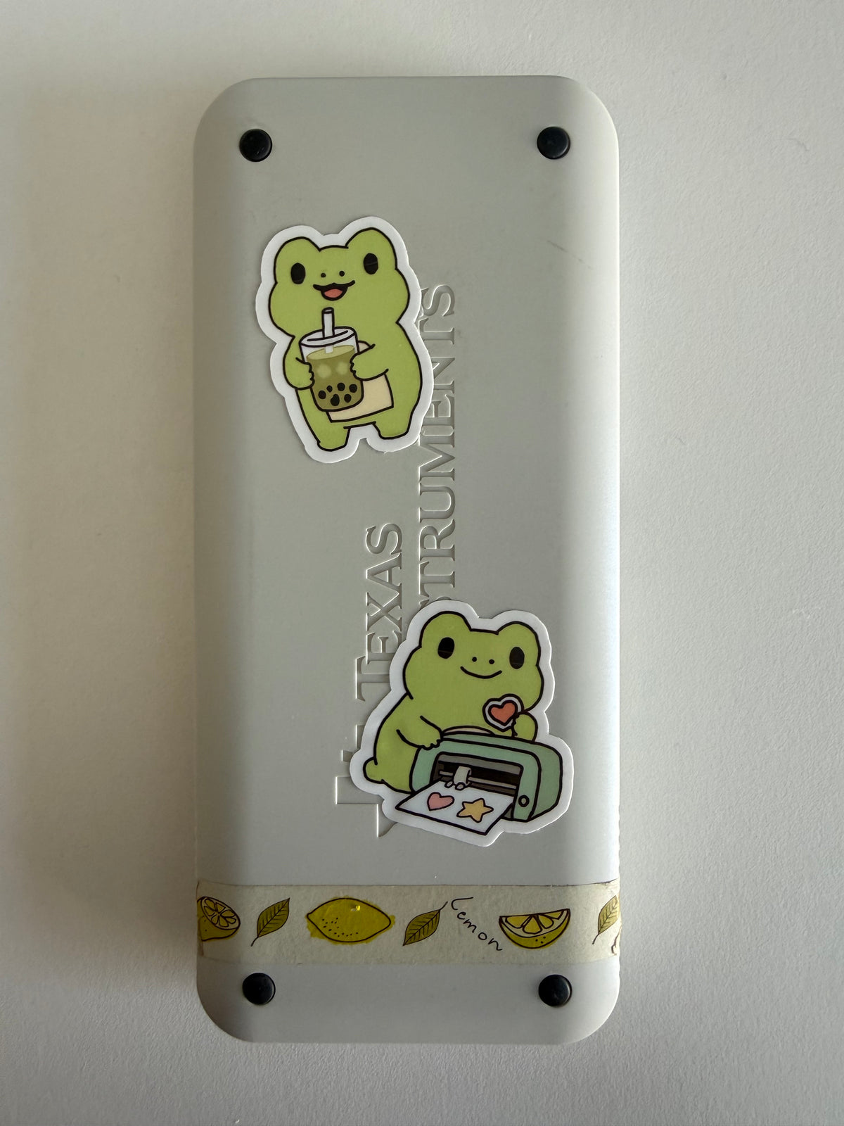 Sticky Stickers