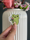 Sticky Flowers