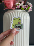 Sticky Stickers
