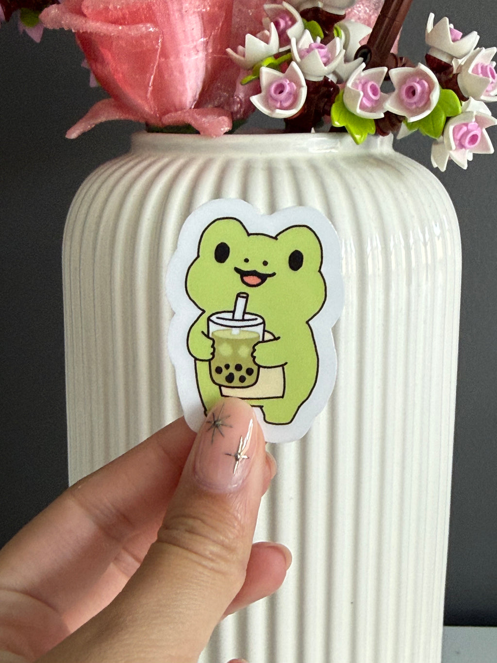 Sticky Matcha